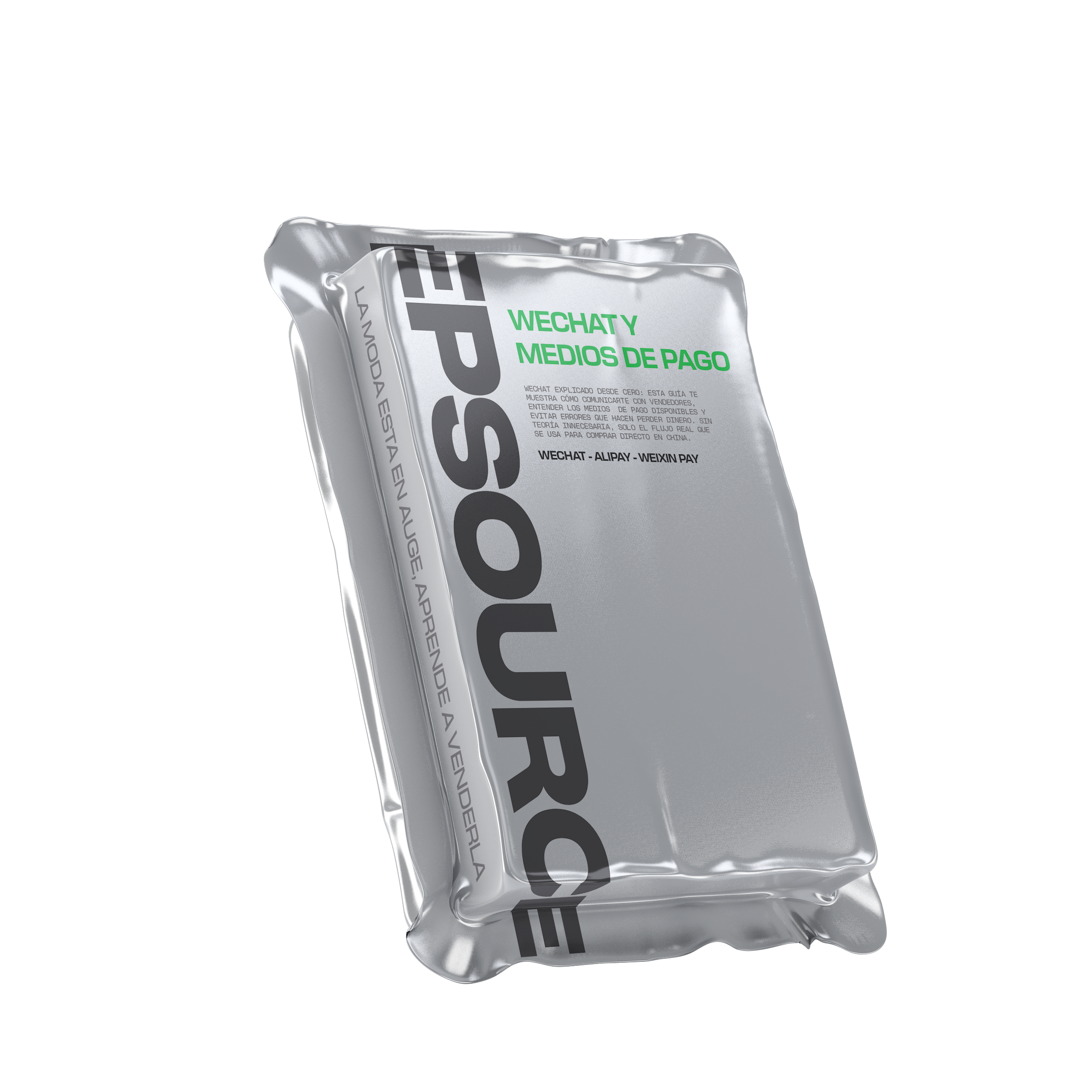 GUIA: WECHAT Y MEDIOS DE PAGO